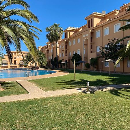Playa Sol Planta Baja Apartment Denia Bagian luar foto