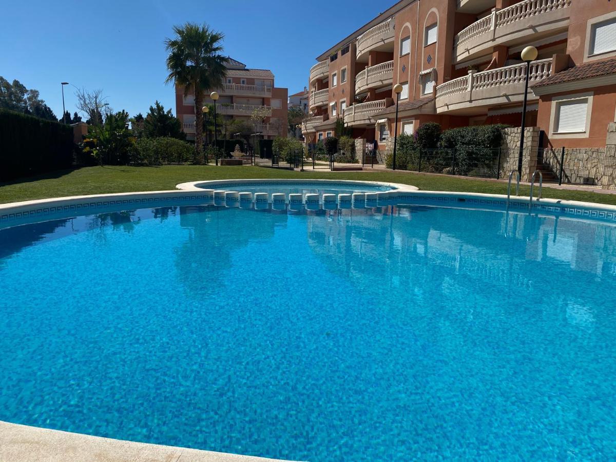 Playa Sol Planta Baja Apartment Denia Bagian luar foto
