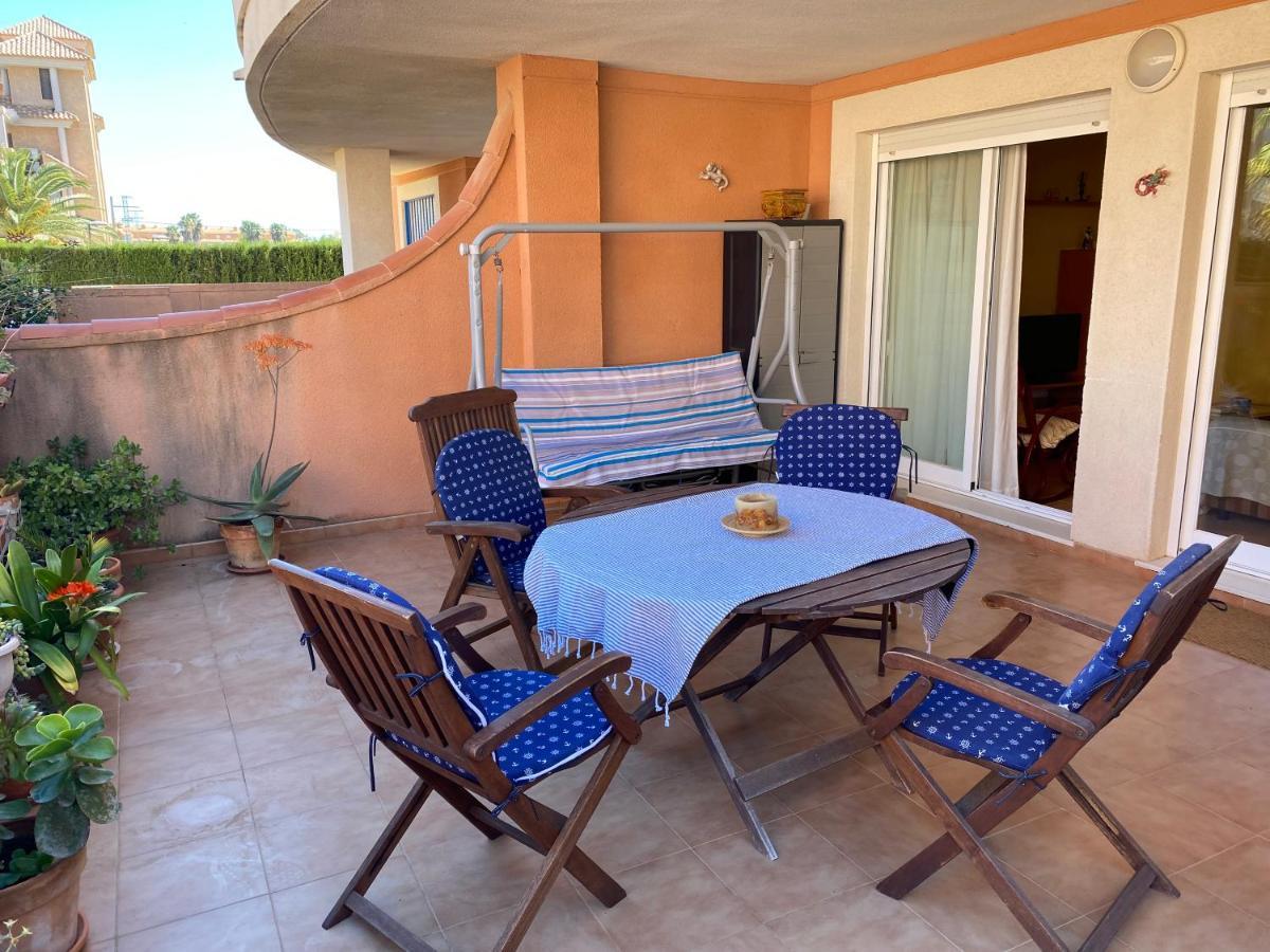 Playa Sol Planta Baja Apartment Denia Bagian luar foto