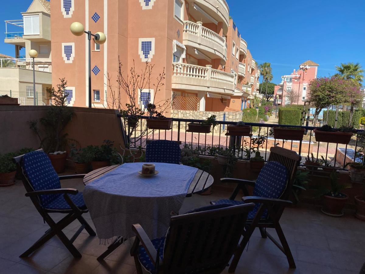 Playa Sol Planta Baja Apartment Denia Bagian luar foto