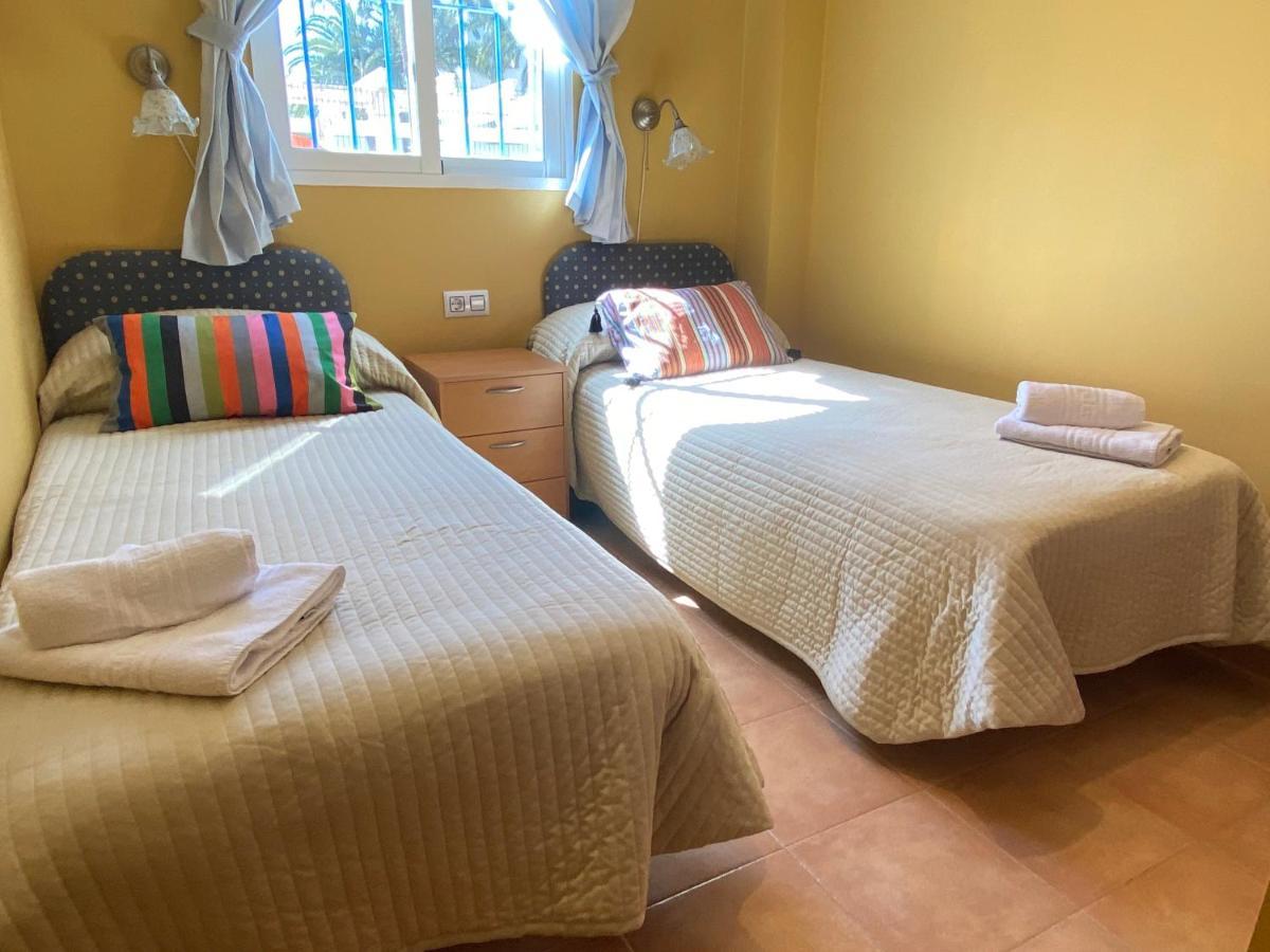 Playa Sol Planta Baja Apartment Denia Bagian luar foto